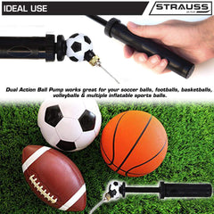 Strauss Ball Pump Double Action