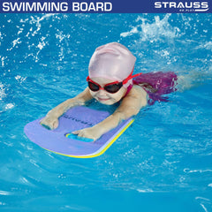 Strauss swimming kickboard - float pad for rehabilitation