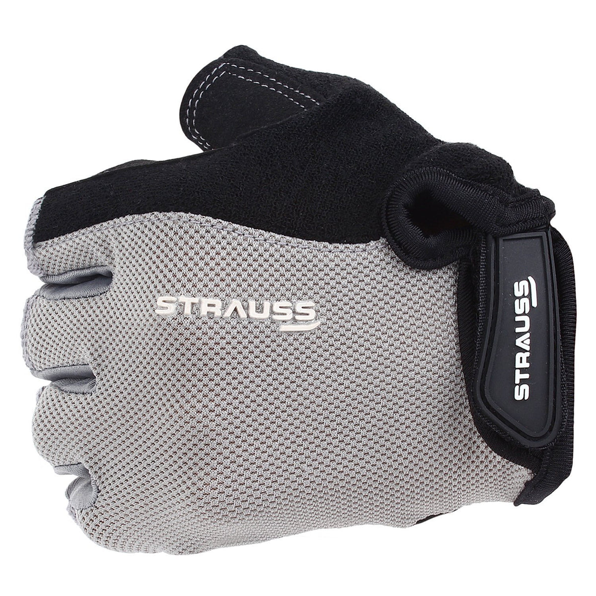 STRAUSS Fitness Gym Gloves (Medium)