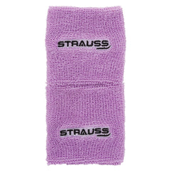 Strauss Wrist Band, Pack of 2 (White)