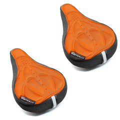 Strauss Universal Bike Seat Cover - Secure and Safe Cycling