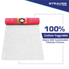 Strauss yoga mat - Gym use