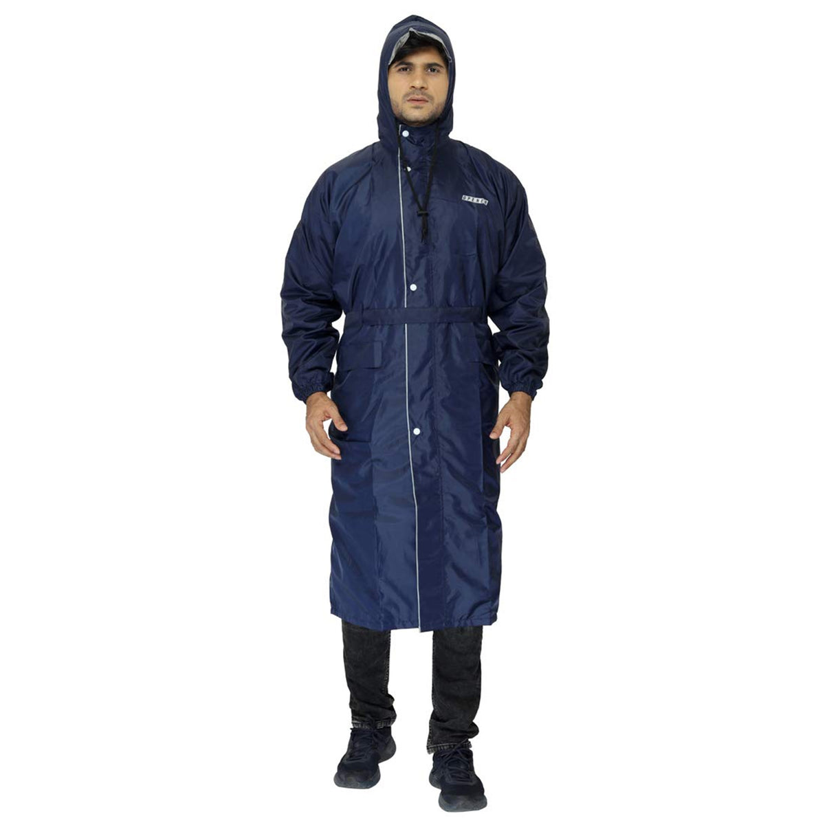 Strauss Sports Clownfish Raincoat - Stylish rainwear for men and women