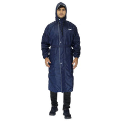 Strauss Sports Clownfish Raincoat - Stylish rainwear for men and women