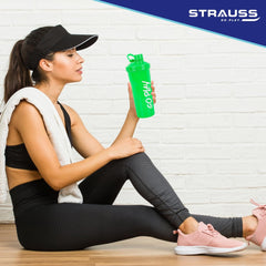 Strauss Aqua Shaker Bottle - Gym Essential