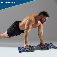 Strauss Push-Up Board - Compact fitness equipment