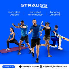 Strauss Sports volleyball - indoor tournament play