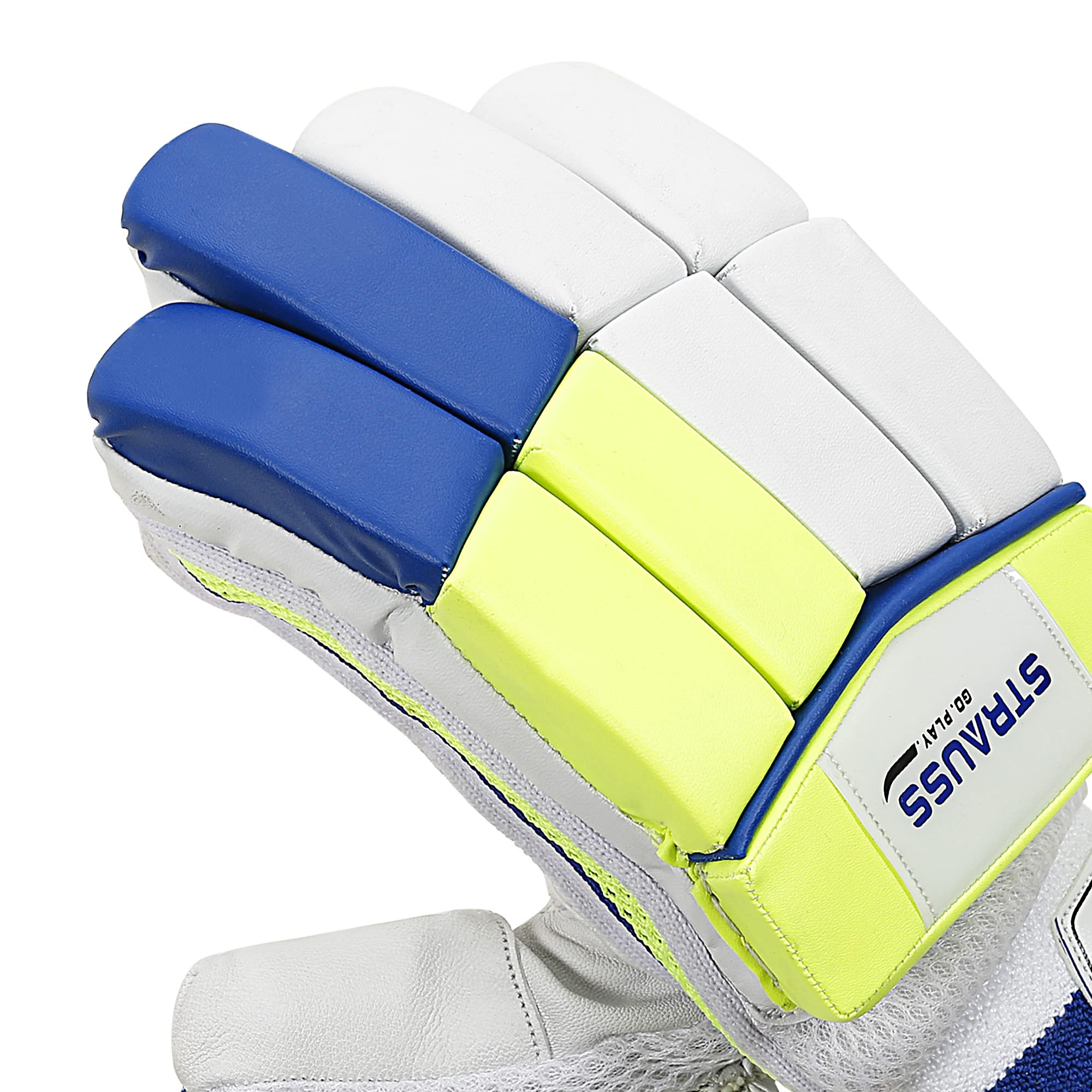 Strauss Cricket Batting Gloves - Premium protection for serious players