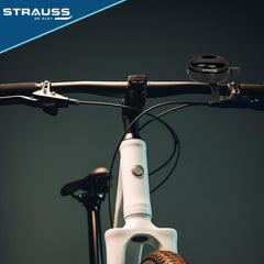 Strauss Bicycle Bell - Enhancing cycling safety