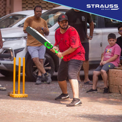 Strauss Clash Cricket Bat - Backyard Cricket Game