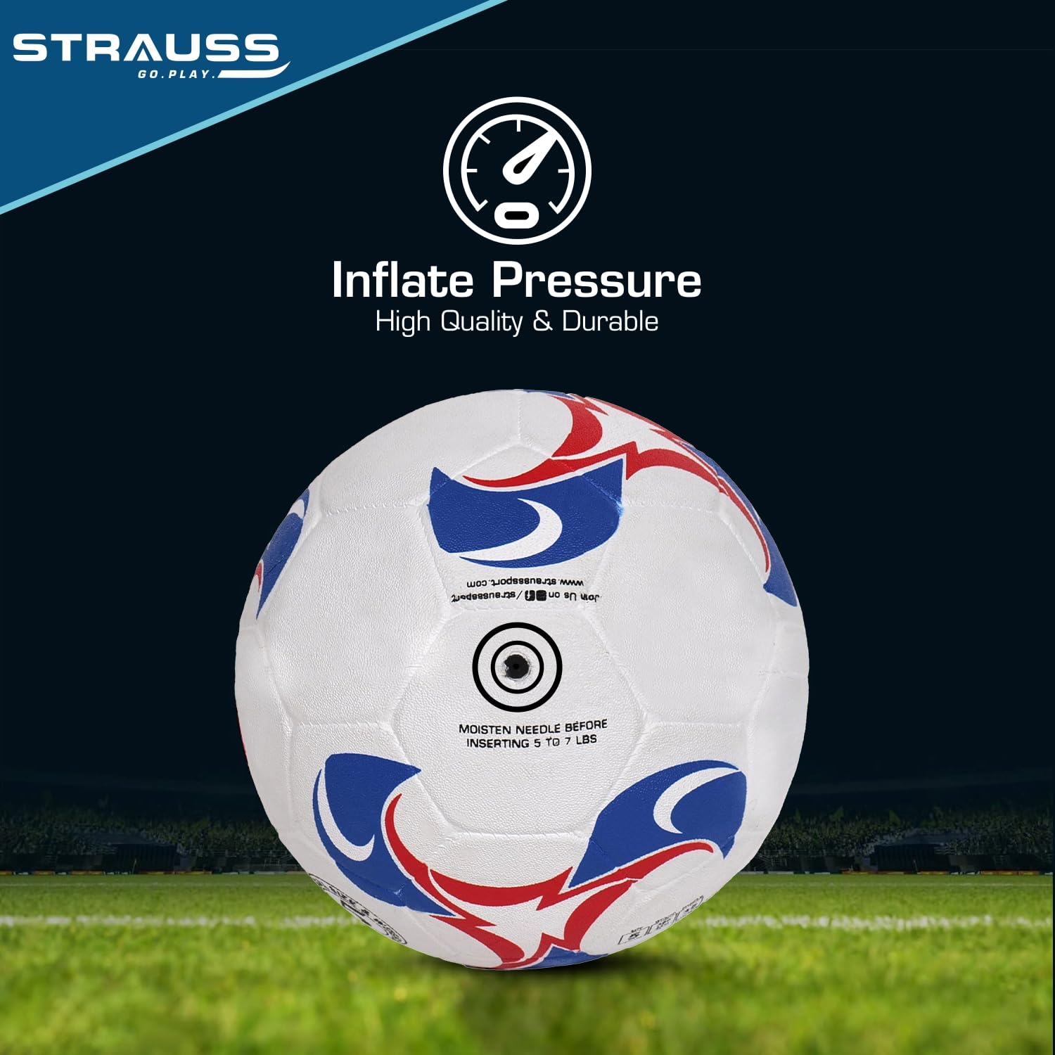 Strauss training ball - school sports activity