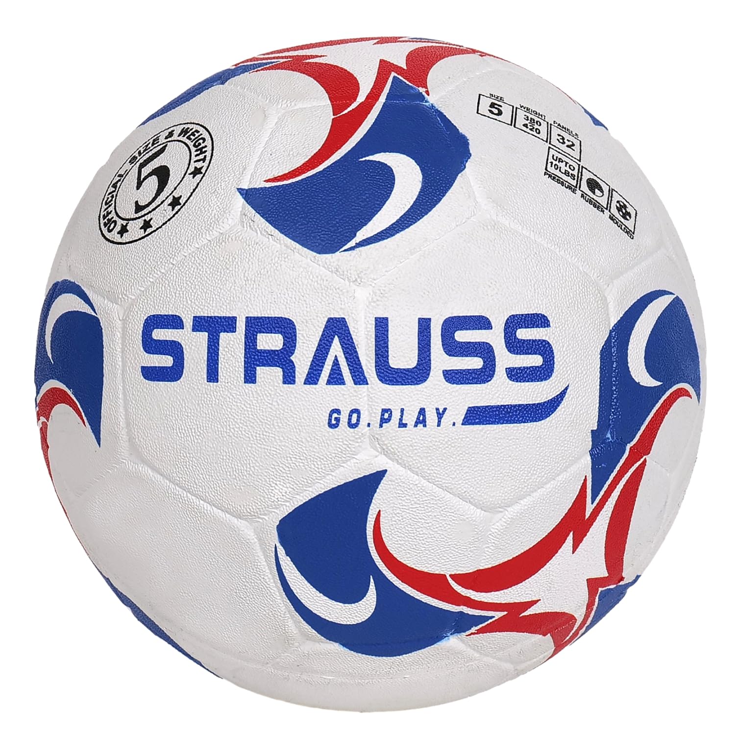 Strauss football - recreational fun with friends