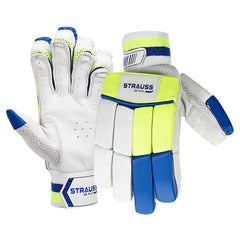 Strauss Cricket Batting Gloves - Comfortable for friendly games