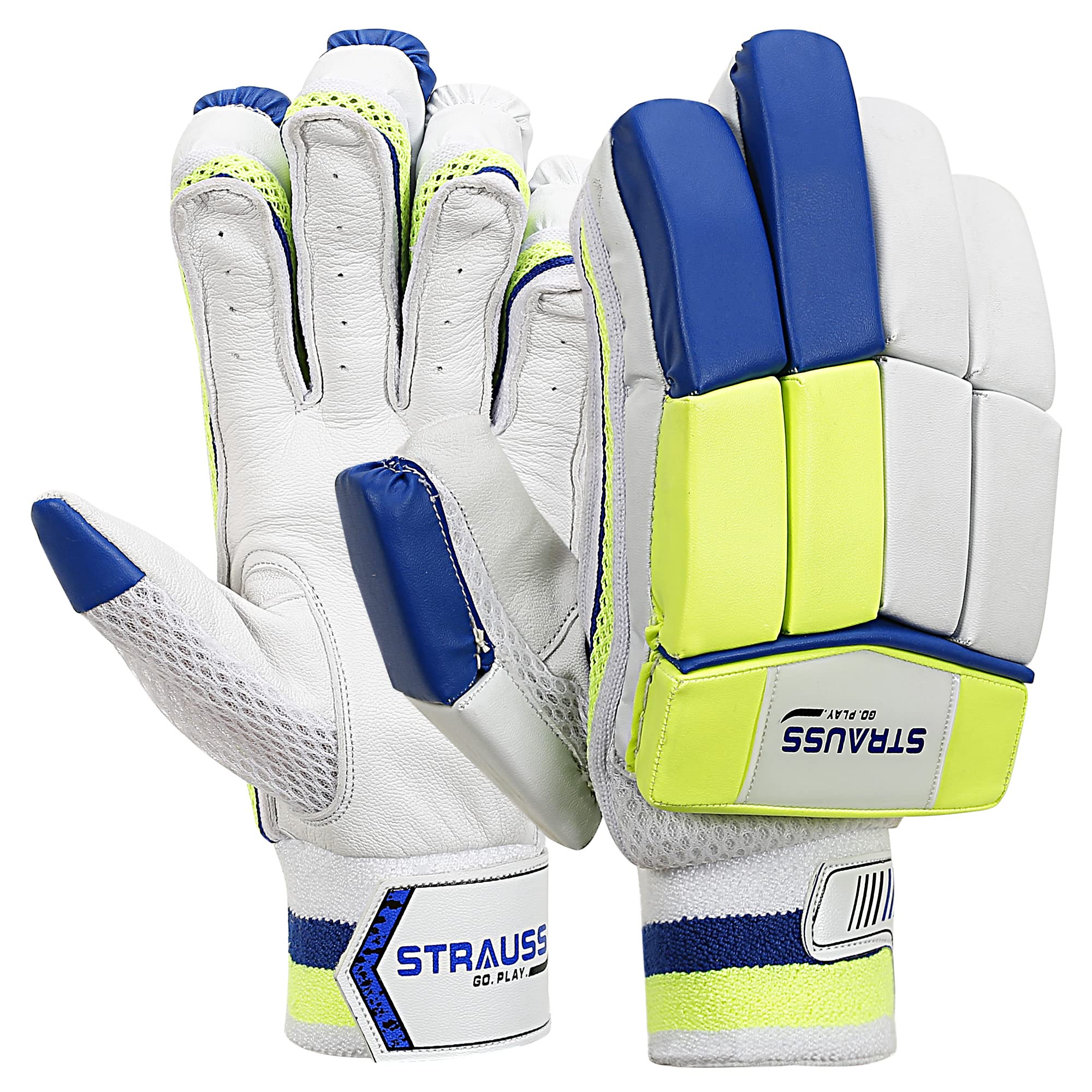 Strauss Cricket Batting Gloves - Best for cricket training camps