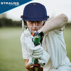 Strauss Cricket Helmet - Youth Cricket Gear