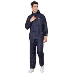 THE CLOWNFISH rain coat - reliable rain protection for office goers