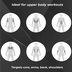 Strauss punching bag - home gym training