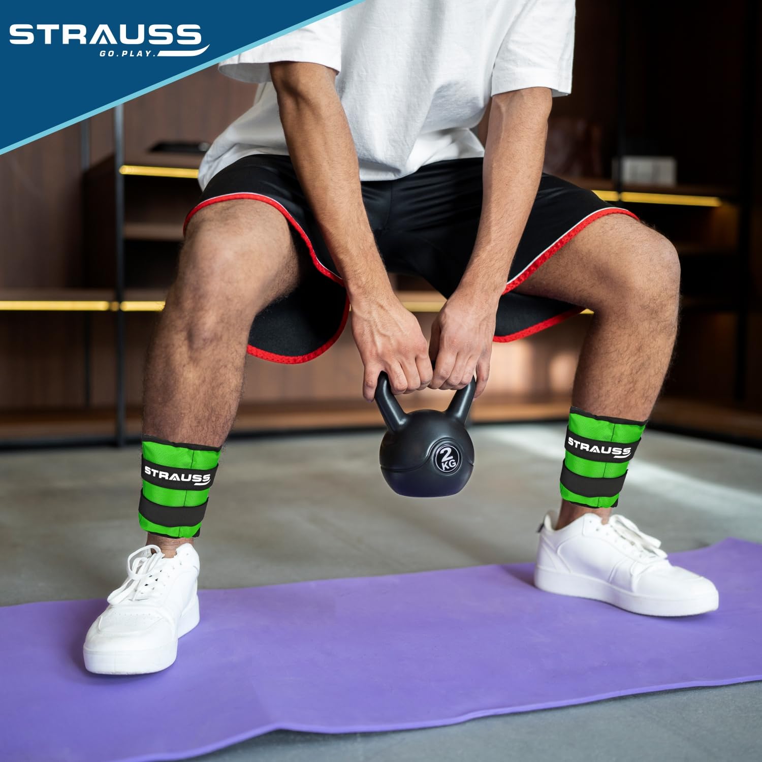 Lose Weight What Are Ankle And Wrist Weights Used For Strauss