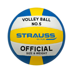 Strauss Sports volleyball - casual play at the park