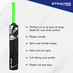 Strauss Clash Cricket Bat - Practice Session