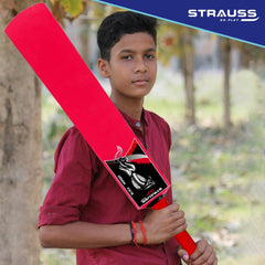 Strauss Black Mamba Cricket Bat - School level cricket