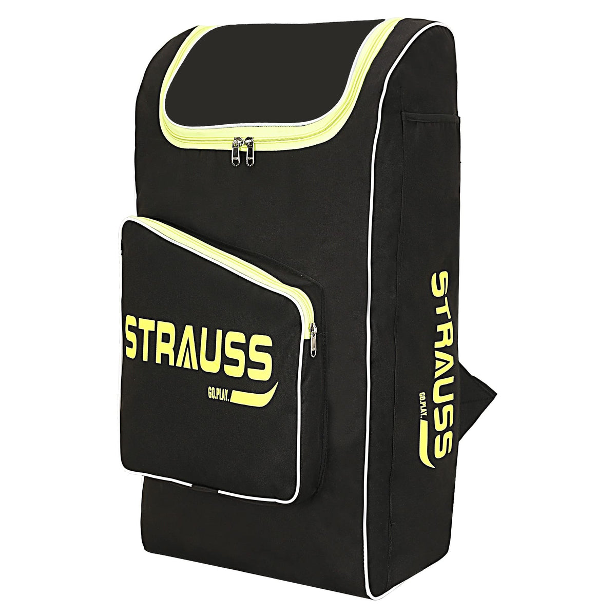 Strauss Sports cricket kit bag - durable for everyday use