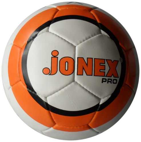 Jonex Pro Football (White/Orange)