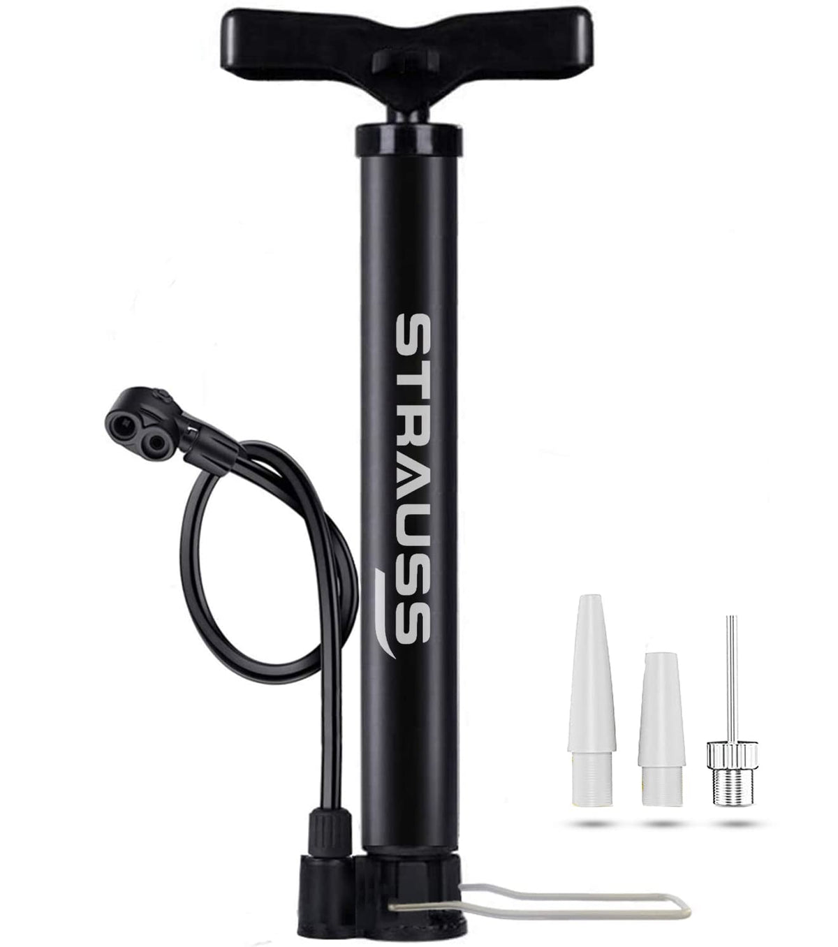 Air filling shop pump for bicycle