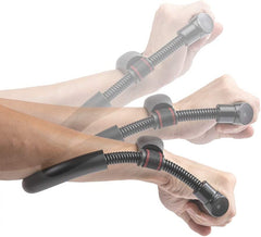 Adjustable Forearm Strengthener | Wrist Exerciser | Forearm/Arm Grip (Pack of 2)