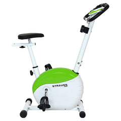 Strauss Exercise Magnetic Bike With Back Seat