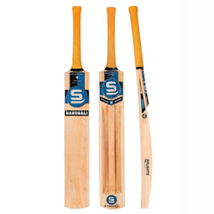 Strauss Cricket Bat | Edition: Bahubali | Kashmir Willow | Full Size | Double Blade | Tennis Cricket Bat