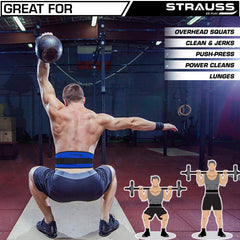 Strauss Gym Belt, 36 Inches