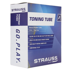 Strauss Toning Tube, (Blue)