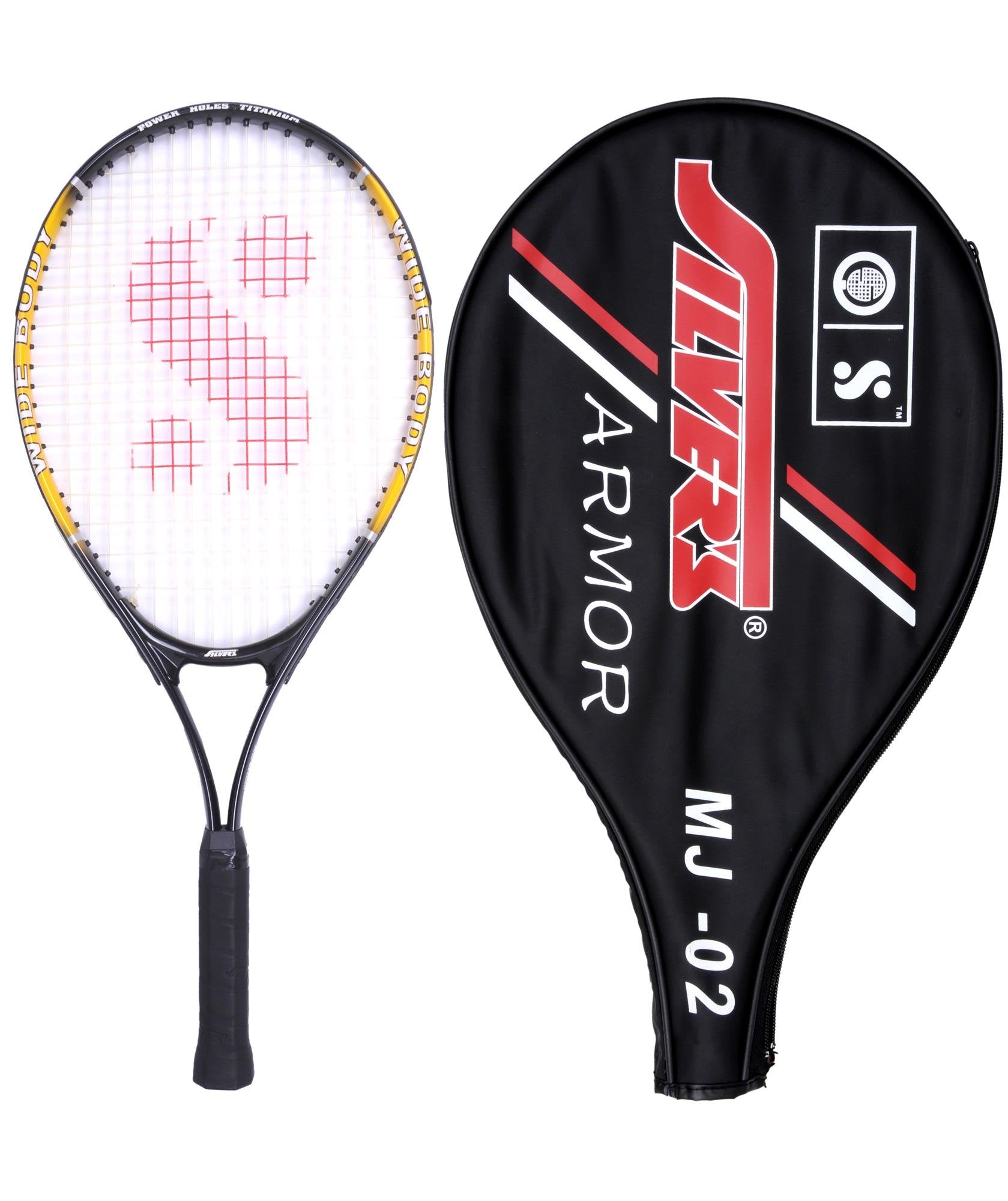 Silver's Armor Mj-02 Mini Jn Tennis Racquet
