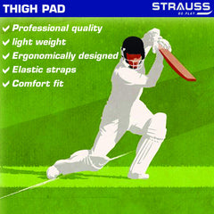 Strauss Super Lite (Thigh Pad)