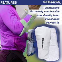 Strauss Super Lite Elbow Guard, (for Youth)
