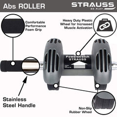 Strauss Power Stretch Roller