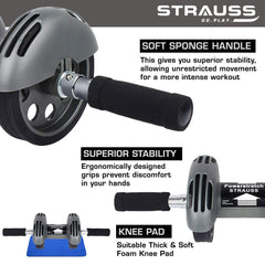 Strauss Power Stretch Roller
