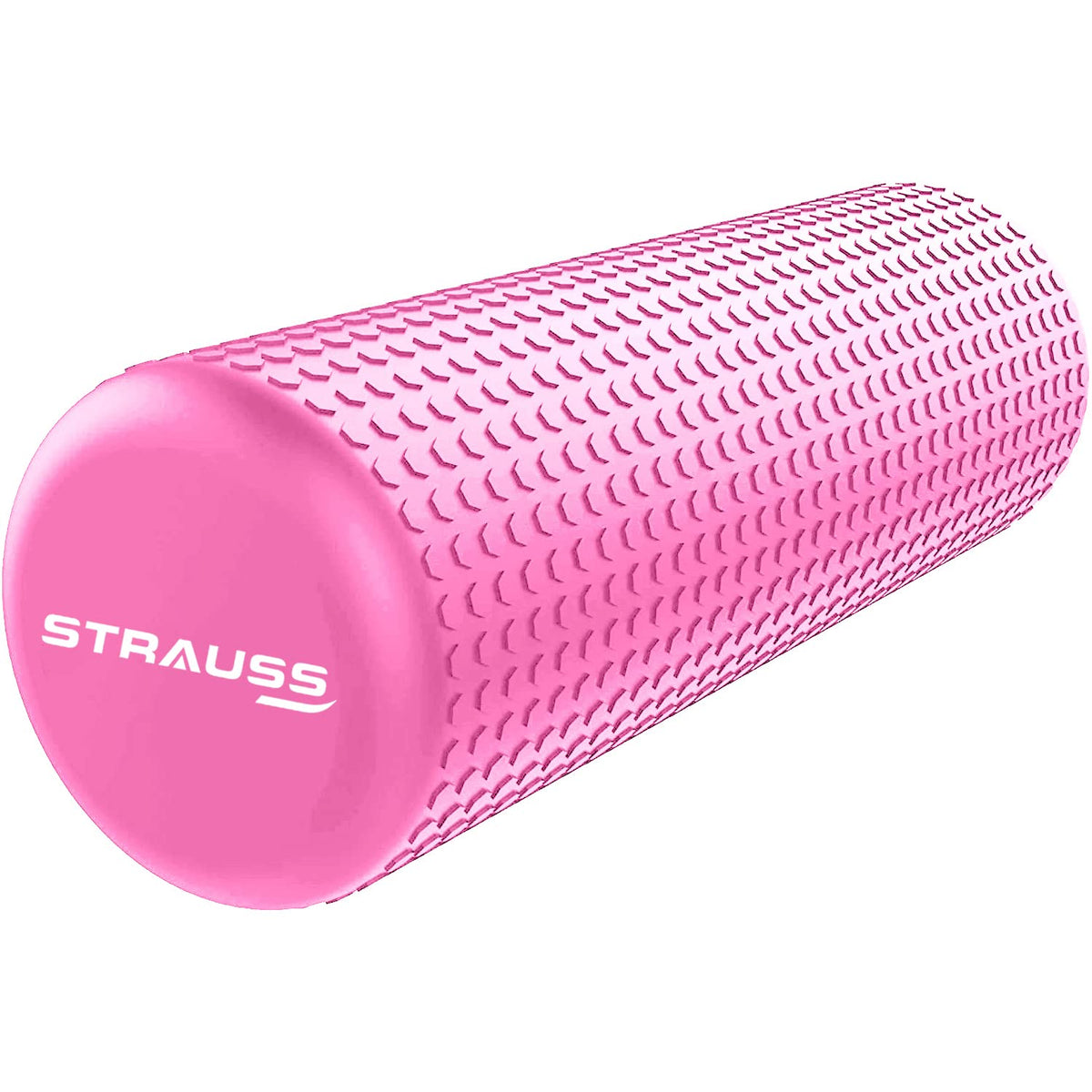 Gaiam Restore 05-58272 18-Inch Muscle Therapy Foam Roller w/  DVD : Exercise Foam Rollers : Sports & Outdoors