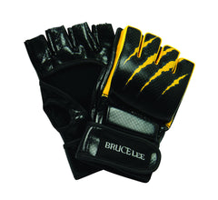 Brucelee Signature Grappling Gloves,Large