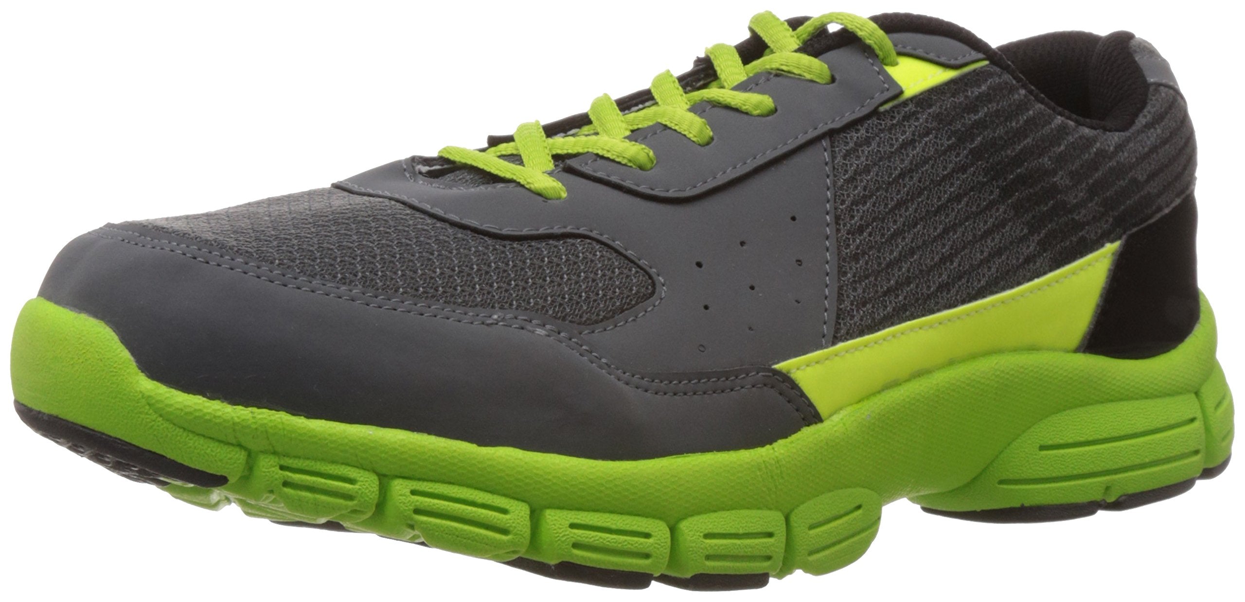 Vector X Rs 5013 Running Shoes, Men's UK 10 (Grey/Green)