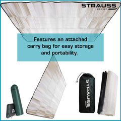 Strauss Camping Tent Mat (4 Person)