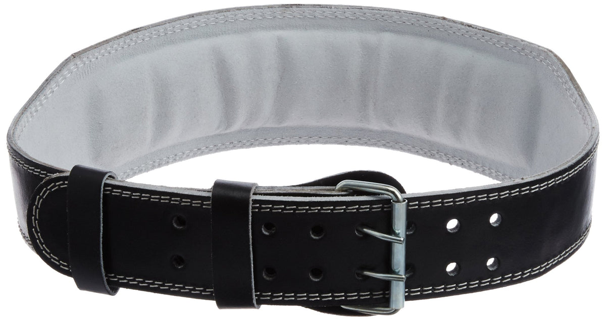 Vector X Leather Lumbar Belt, XXL