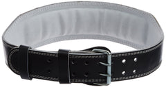 Vector X Leather Lumbar Belt, XXL